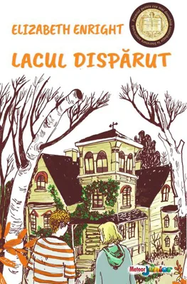 Lacul dispărut