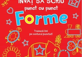 Învăț să scriu punct cu punct: Forme