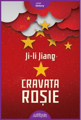 Cravata roșie - HC