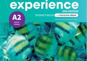 Gold Experience A2 Student's Book & Interactive eBook with Digital Resources & App, 2nd Edition