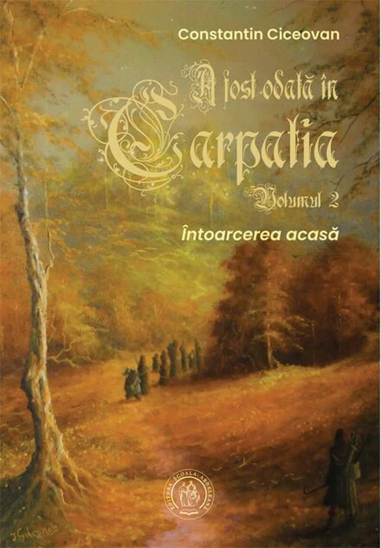 Întoarcerea acasă (Vol. II)