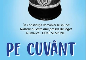 Pe cuvânt de polițist