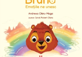 Bruno. Emoțiile ne unesc