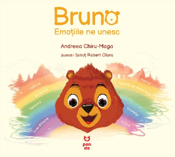 Bruno. Emoțiile ne unesc