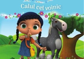 Calul cel voinic (seria Wissper)