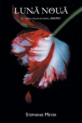 Lună nouă. Seria Amurg