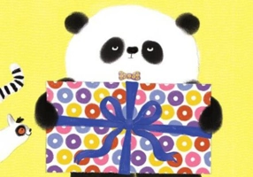 Mulțumesc, domnule Panda!