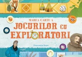Marea carte a jocurilor cu exploratori
