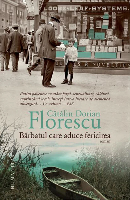Bărbatul care aduce fericirea