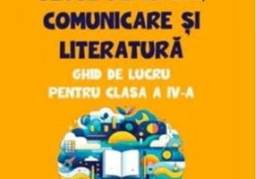 Teste de limbă, comunicare și literatură