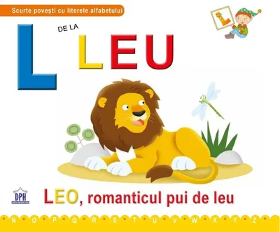 L de la Leu (ed, cartonată)