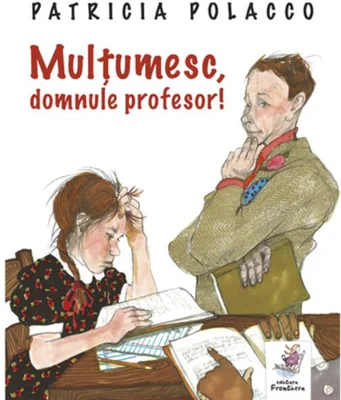 Mulțumesc, domnule profesor!