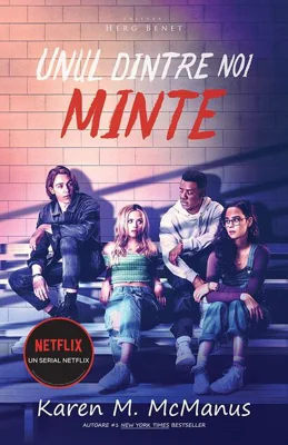 Unul dintre noi minte (ediție tie-in)