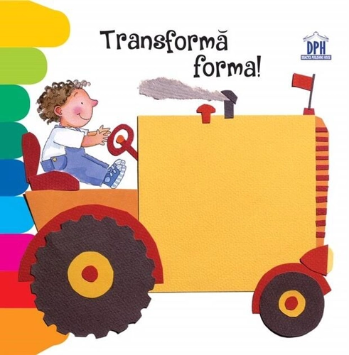 Transformă forma!
