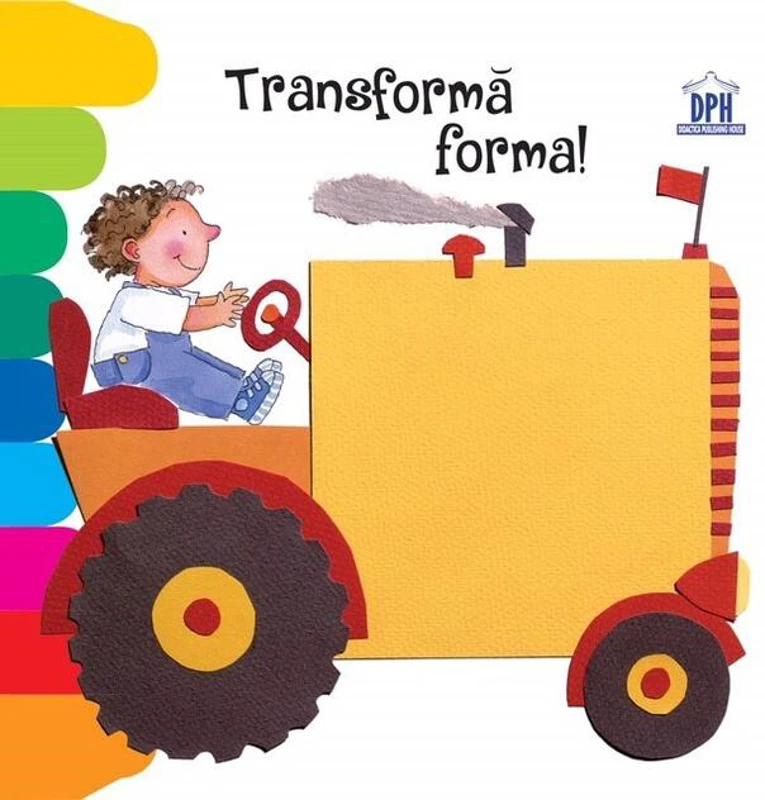 Transformă forma!