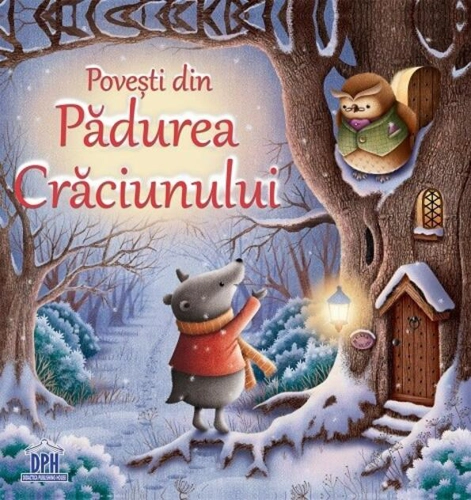 Povești din Pădurea Crăciunului