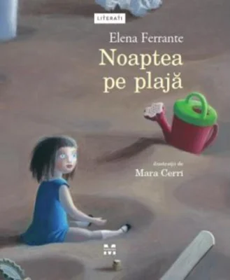 Noaptea pe plajă