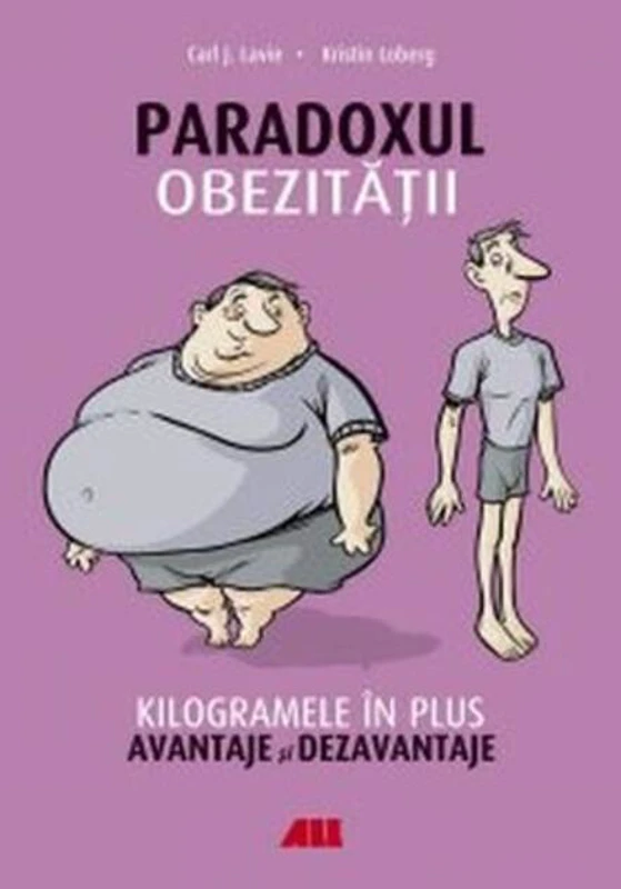 Paradoxul obezității