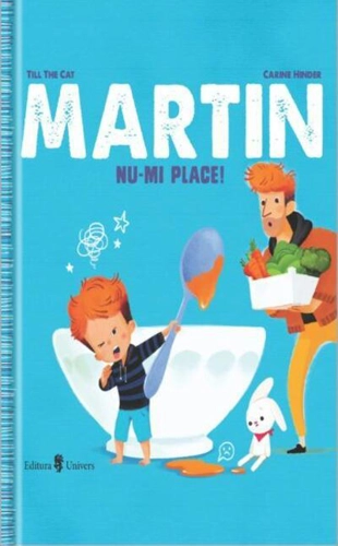 Martin. Nu-mi place!