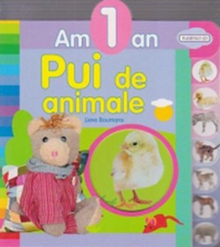 Pui de animale. Am 1 an