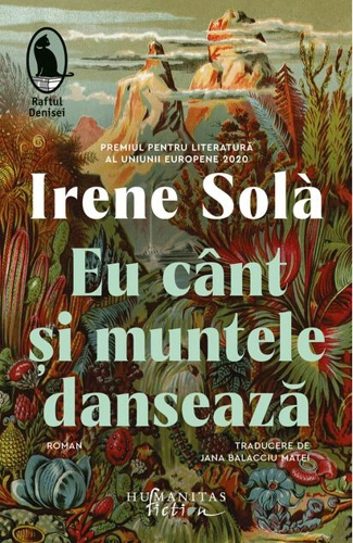 Eu cânt și muntele dansează