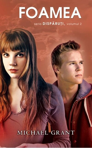 Foamea. Seria Dispăruți (Vol. II)
