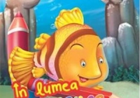 În lumea culorilor. Peștișorul meu