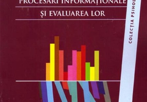 Anxietatea. Procesări informaţionale şi evaluarea lor