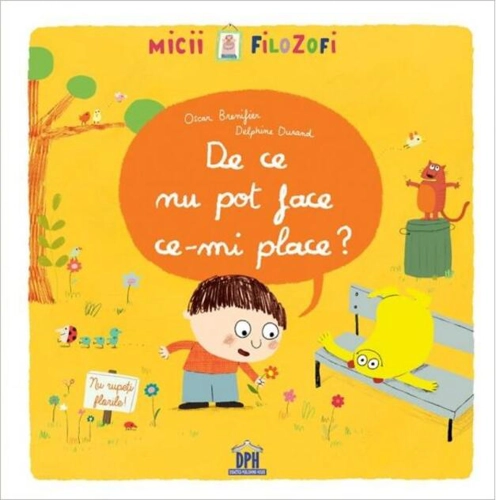 De ce nu pot face ce-mi place?