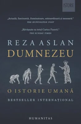 Dumnezeu. O istorie umană