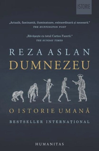 Dumnezeu. O istorie umană
