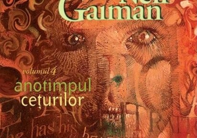 Anotimpul Cețurilor. Sandman (Vol. 4)