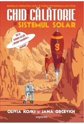 Ghid de călătorie în Sistemul Solar