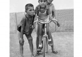 Sunt un copil al Războiului Rece