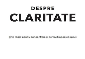 Despre claritate