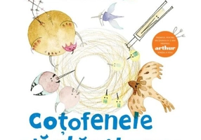 Coțofenele clănțănitoare