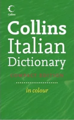 Collins Italian Dictionary. Compact edition