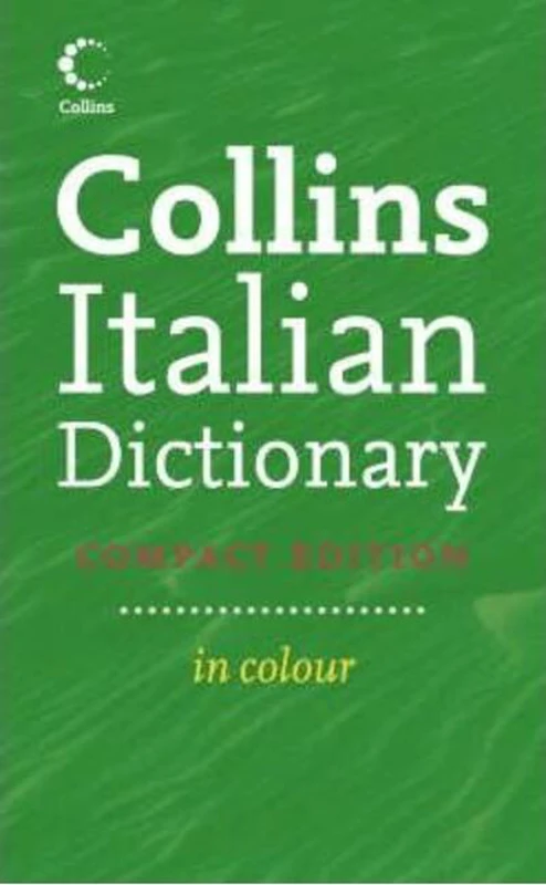 Collins Italian Dictionary. Compact edition