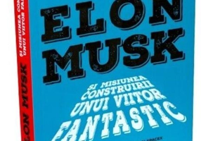 Elon Musk pentru tinerii cititori