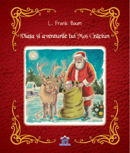 Viața și aventurile lui Moș Crăciun