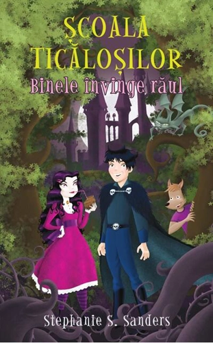 Şcoala ticăloşilor. Binele învinge răul