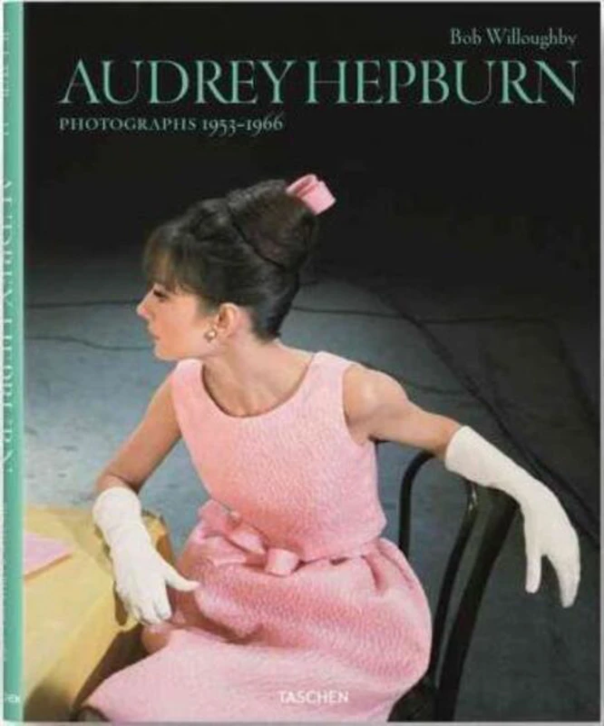 Audrey Hepburn. Photographs 1953-1966