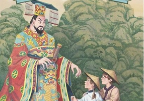 În Țara împăratului Dragon (Vol. 14)