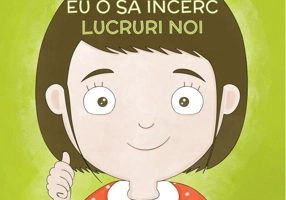 Eu o să încerc lucruri noi (Vol. 5)