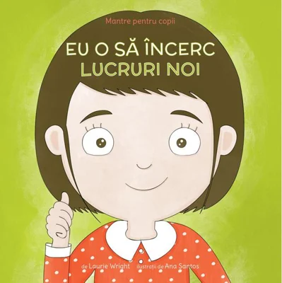 Eu o să încerc lucruri noi (Vol. 5)