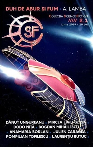 Duh de Abur și Fum Revista CSF Nr. 2