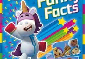 Go Jetters: Ubercorn's Funky Facts : Ubercorn's Funky Facts
