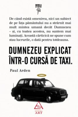Dumnezeu explicat într-o cursă de taxi