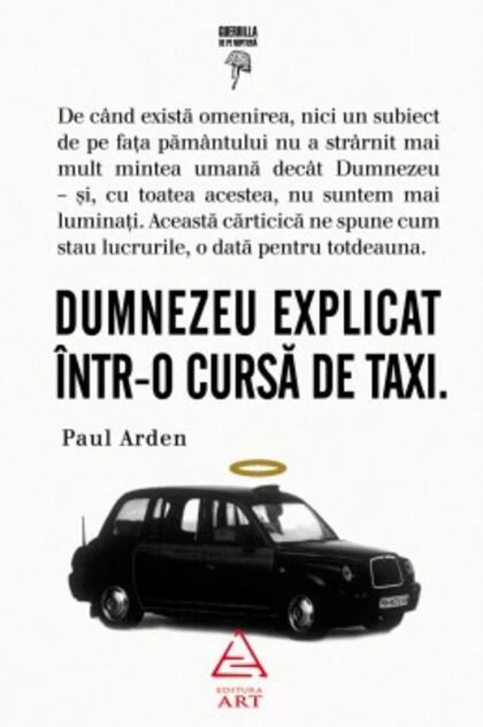 Dumnezeu explicat într-o cursă de taxi