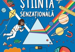 Activități STEM: Știință senzațională